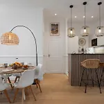 Heart, 3 Bedroom 3 Bath, 100m Palais & Apartamento *