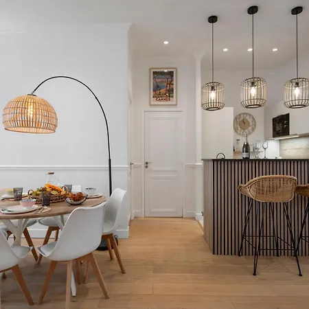 Heart, 3 Bedroom 3 Bath, 100m Palais & Apartment *