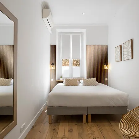 Apartment Heart, 3 Bedroom 3 Bath, 100m Palais & *