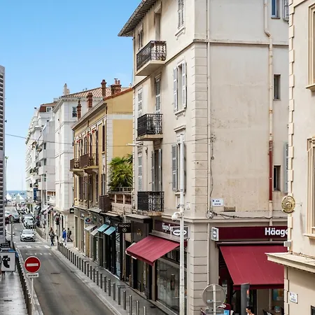 Heart, 3 Bedroom 3 Bath, 100m Palais & Apartment