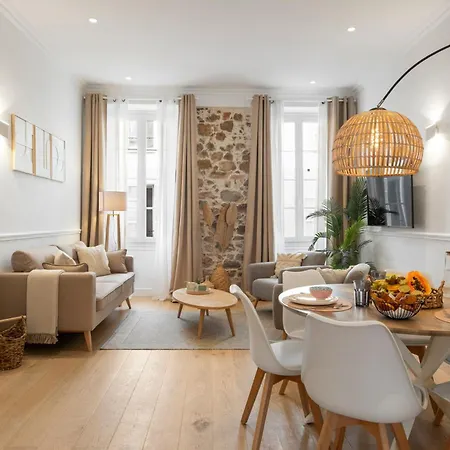 Heart, 3 Bedroom 3 Bath, 100m Palais & * Cannes