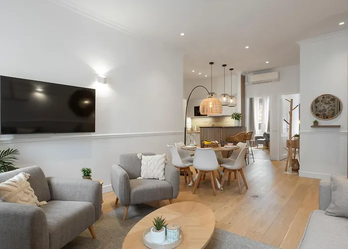 Heart, 3 Bedroom 3 Bath, 100m Palais & Cannes