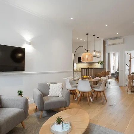 Heart, 3 Bedroom 3 Bath, 100m Palais & Cannes